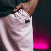 SBD Nova Joggers (26) - Collegehousut - Pastellin Pinkki