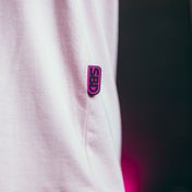 SBD Nova Oversized T-shirt (26) - Pastellin Pinkki